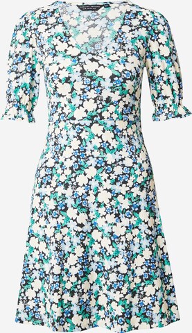 Dorothy Perkins - Vestido em mistura de cores: frente