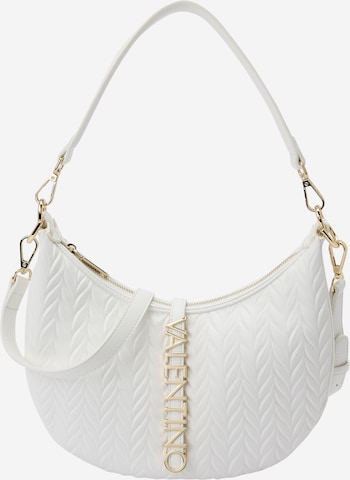 Sac bandoulière 'Fania' VALENTINO en blanc : devant