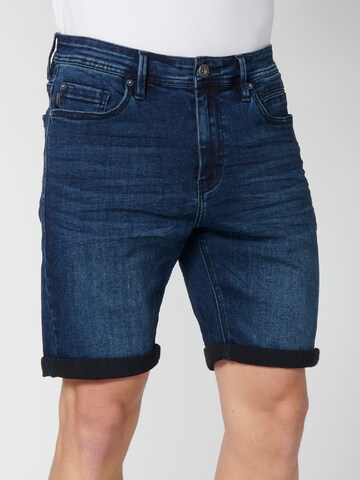 KOROSHI Regular Jeans in Blue
