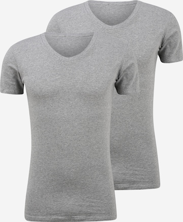 DRYKORN - Camiseta térmica 'CARIS' en gris: frente