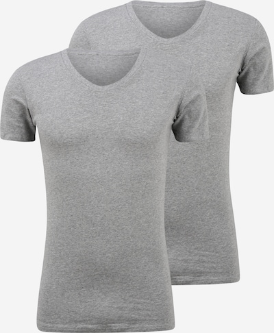 DRYKORN Camiseta térmica 'CARIS' en gris moteado, Vista del producto