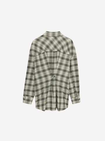 Camicia da donna 'Hemden' di Dilvin in colori misti