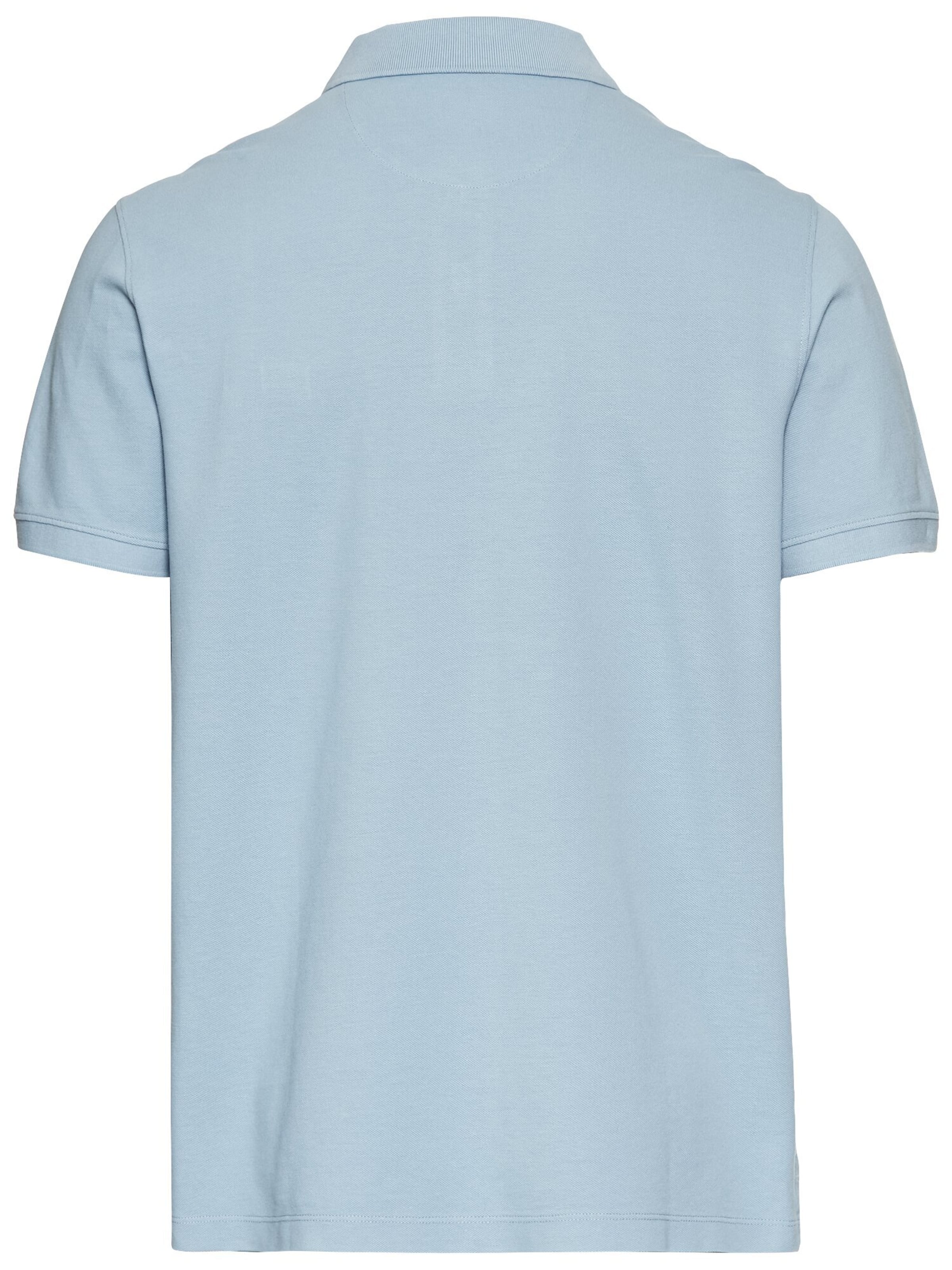 mėlyna CAMEL ACTIVE Marškinėliai