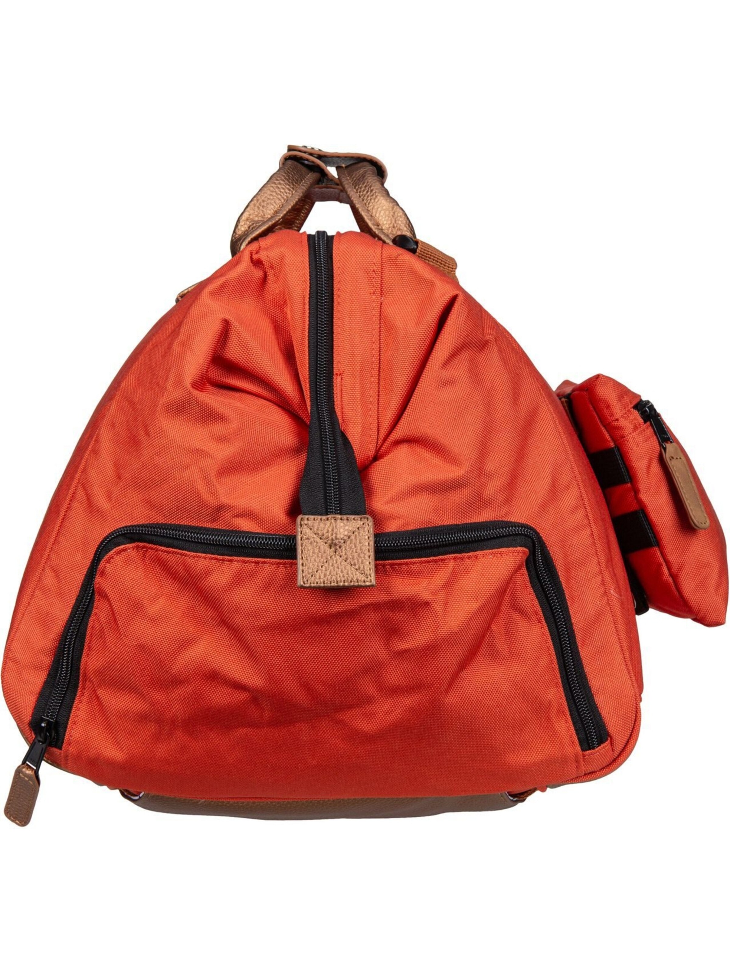 Cabaia Travel Bag in Orange