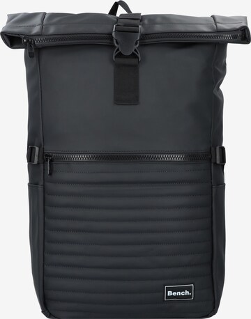 BENCH Backpack in Black: front