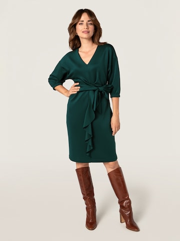 Quiosque Jurk in Groen
