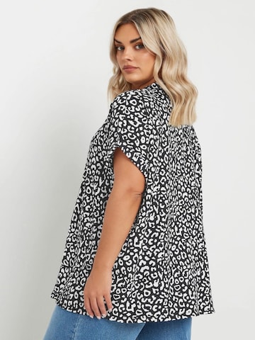 Stil Diva Shirt in Gemengde kleuren