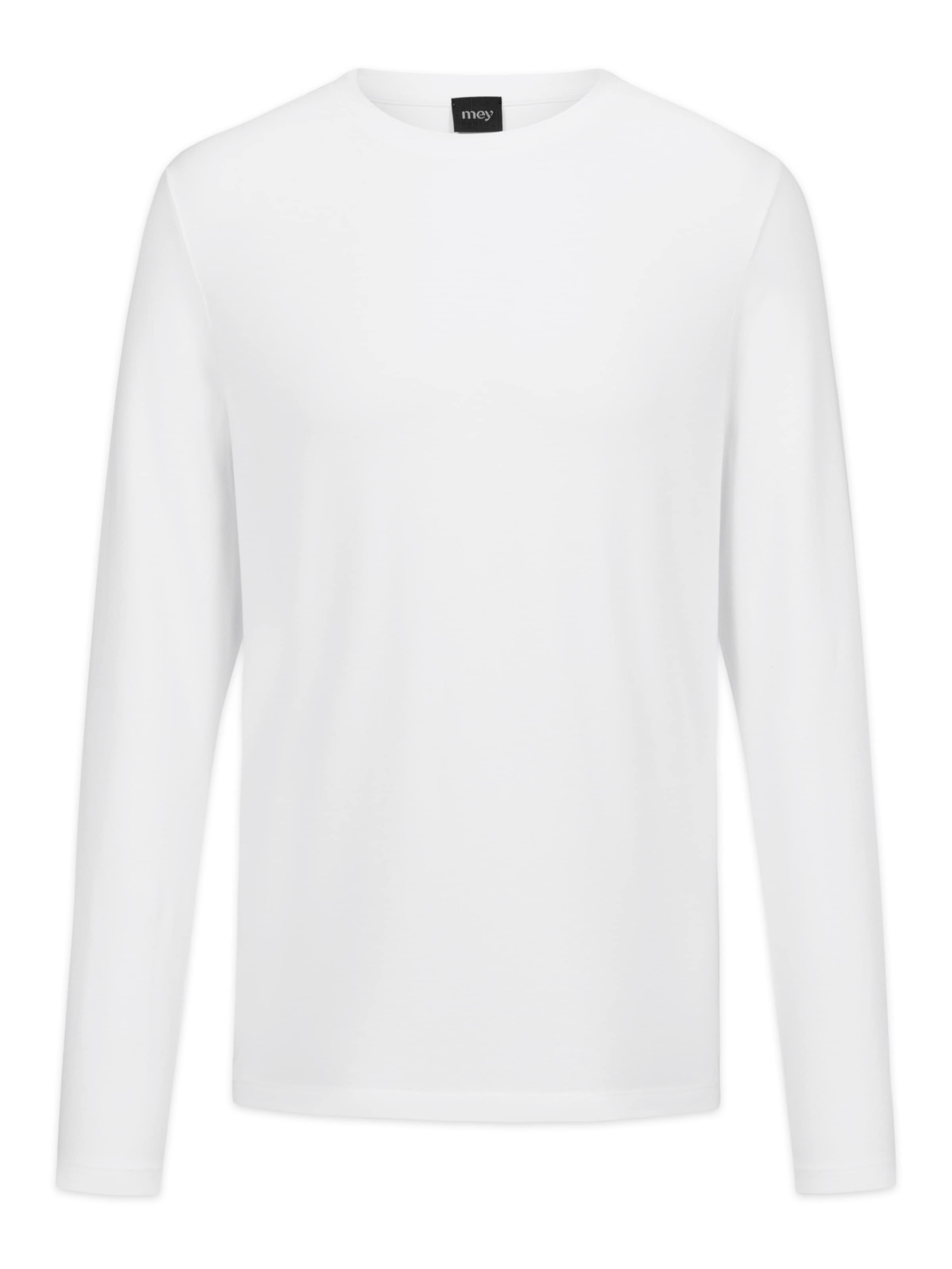 Mey Shirt in Wit: voorkant