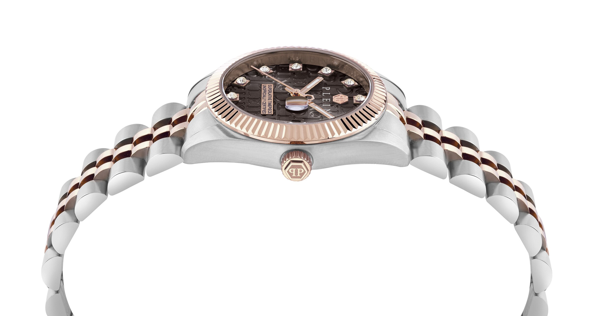 Philipp Plein Watches Analog watch in Silver