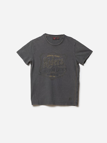 KOROSHI T-shirt i svart