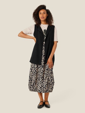 Gilet 'Jett' Masai en noir