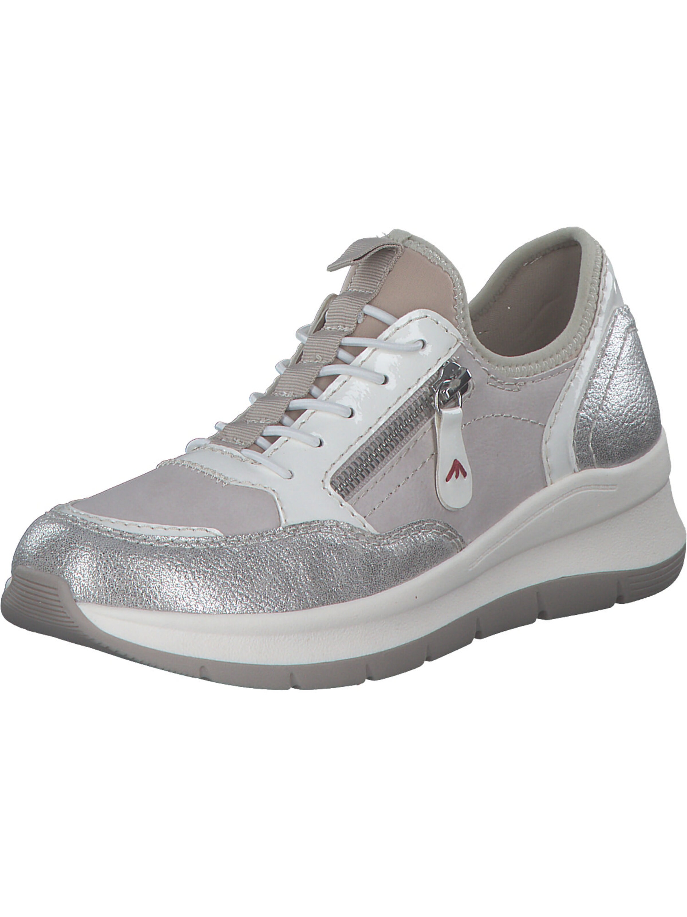 JANA Slip On in Grau: Vorderseite