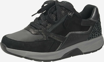 Gabor Rollingsoft Sneakers in Grey: front