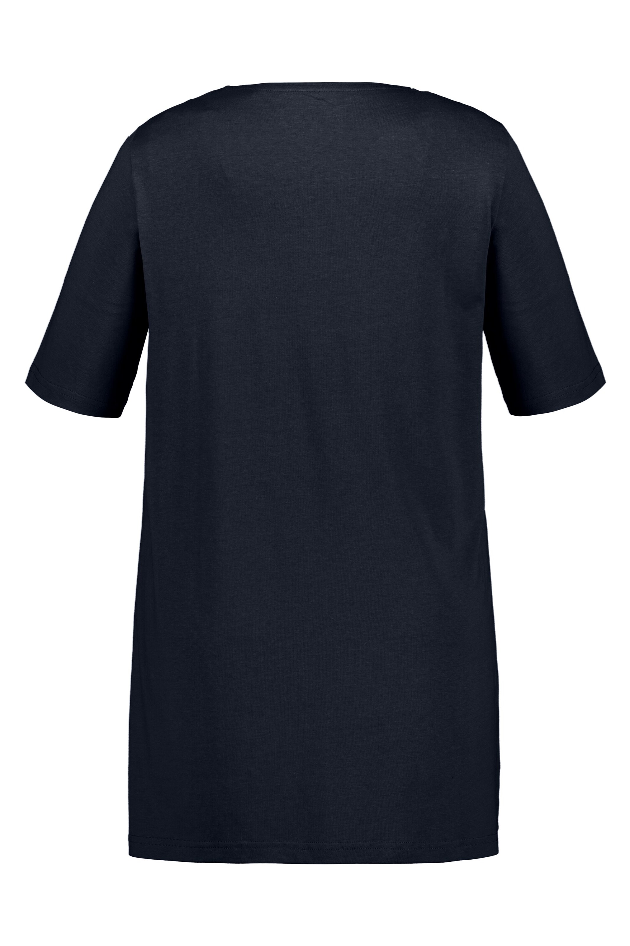 Ulla Popken Shirt in Blue