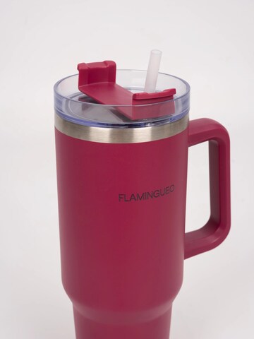 Sticlă apă 'Thermos Bottle' de la Flamingueo pe roz