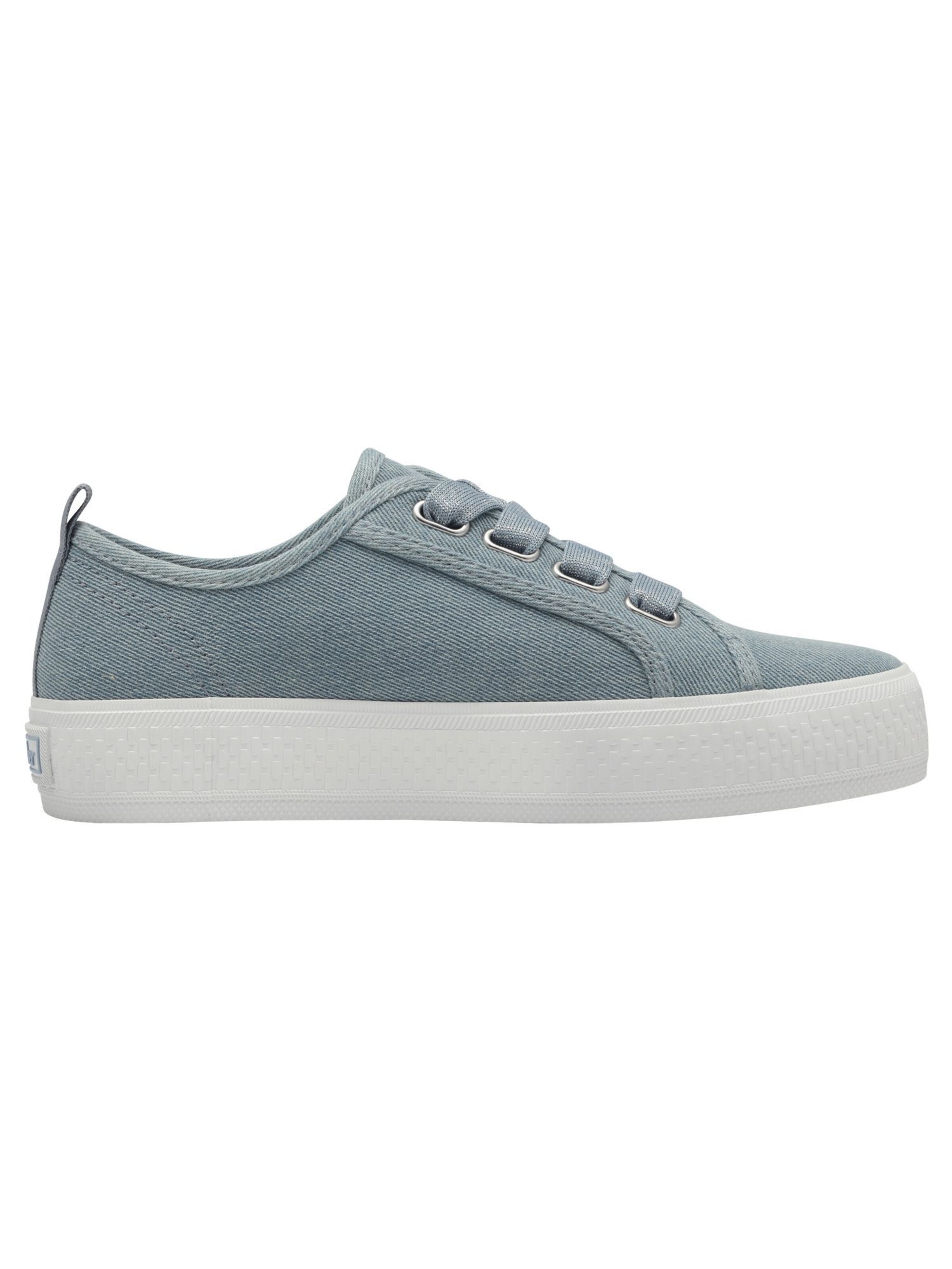 s.Oliver Sneakers in Blue