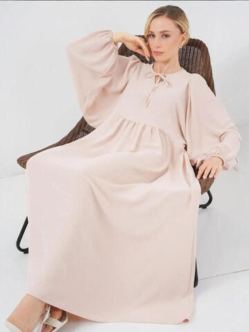 Bigdart Kleid in Beige