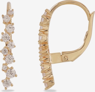 VILMAS Earrings in Gold: front