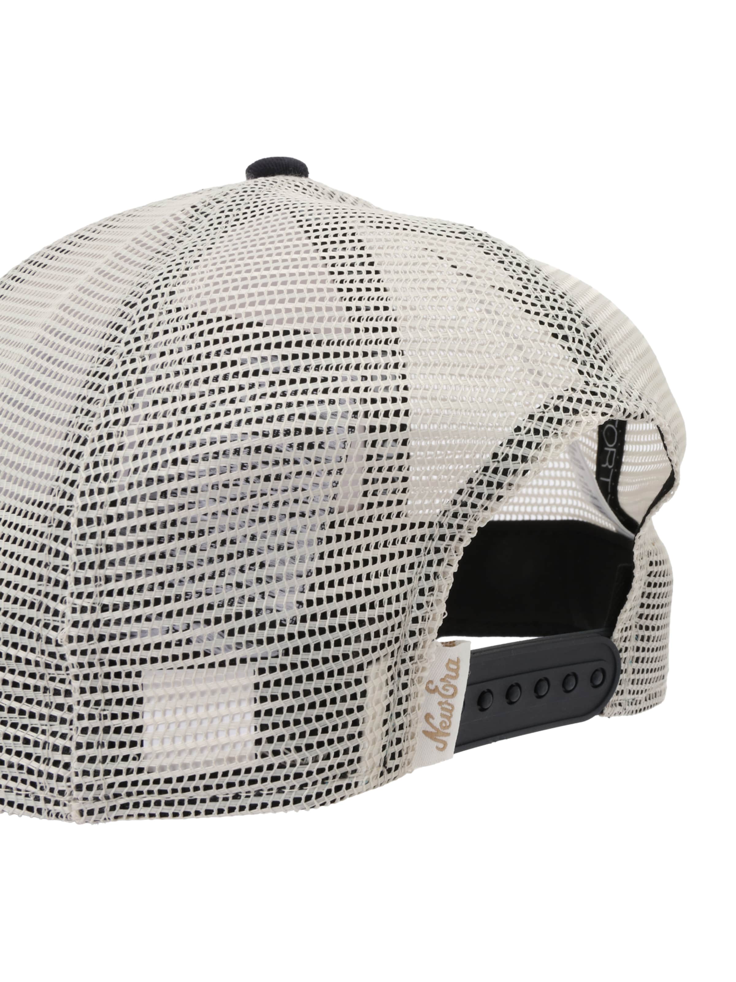 NEW ERA Cap '9FORTY MC AF' in Beige