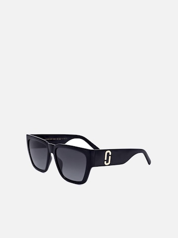 Lunettes de soleil 'Marc Jacobs MARC 646/S Black white 57/16/145 Women Sunglasses' Marc Jacobs en noir