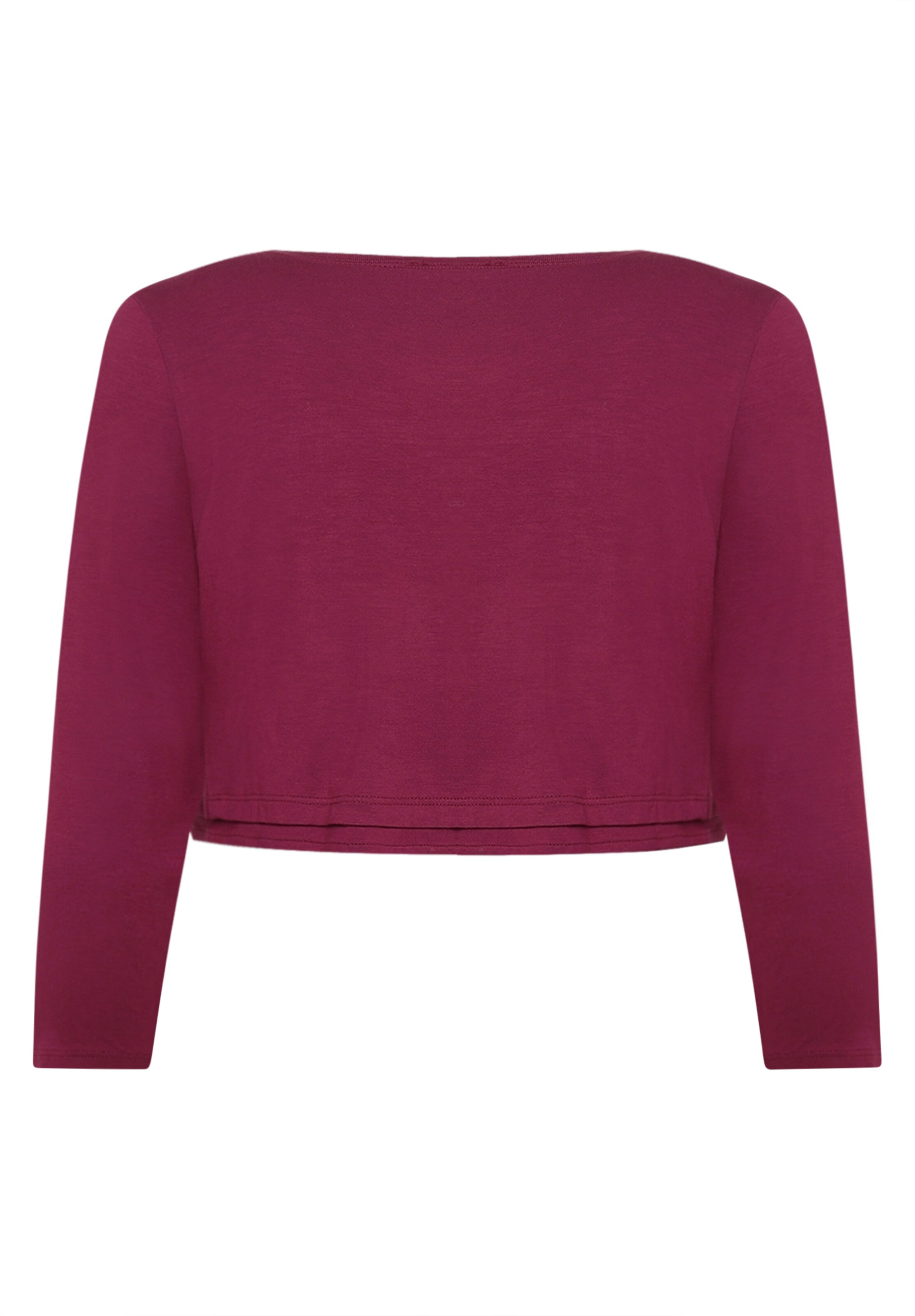 Vera Mont Bolero in Red