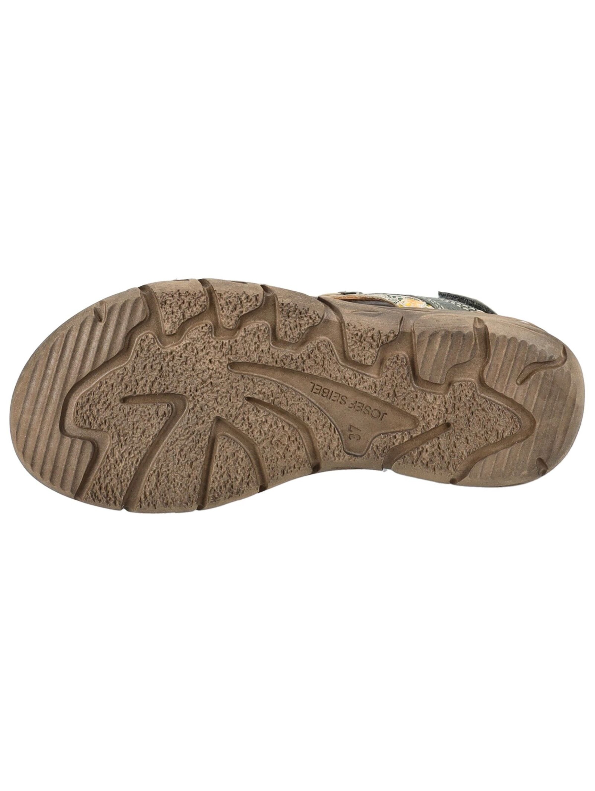 JOSEF SEIBEL Sandale 'Brenda 03' in Grün