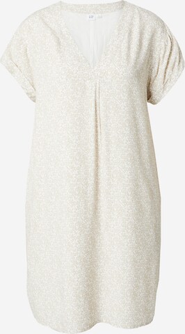 GAP Dress in White: front