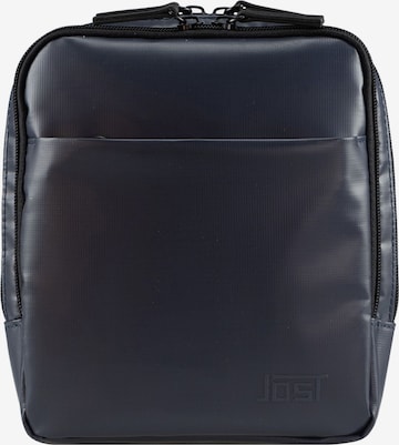 JOST Umhängetasche in Blau: Vorderseite