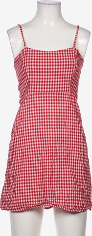 Brandy Melville Kleid XXS in Rot: predná strana