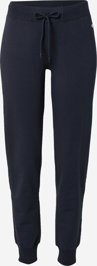 Pantaloni Champion Authentic Athletic Apparel pe albastru noapte / roșu / alb, Vizualizare produs