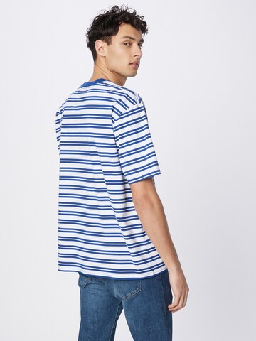 LEVI'S ® - Camisa 'Workwear Tee' em azul