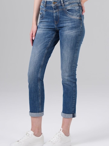 M.O.D MIRACLE OF DENIM Regular Jeans‌‌‌‌‌‌‌ in Blau