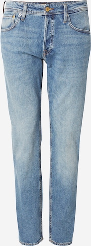 JACK & JONES Regular Farkut 'JJIMike JJOriginal' värissä sininen: etupuoli