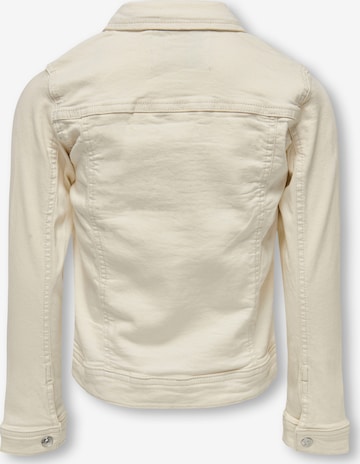 KIDS ONLY - Chaqueta de entretiempo 'Amazing' en beige