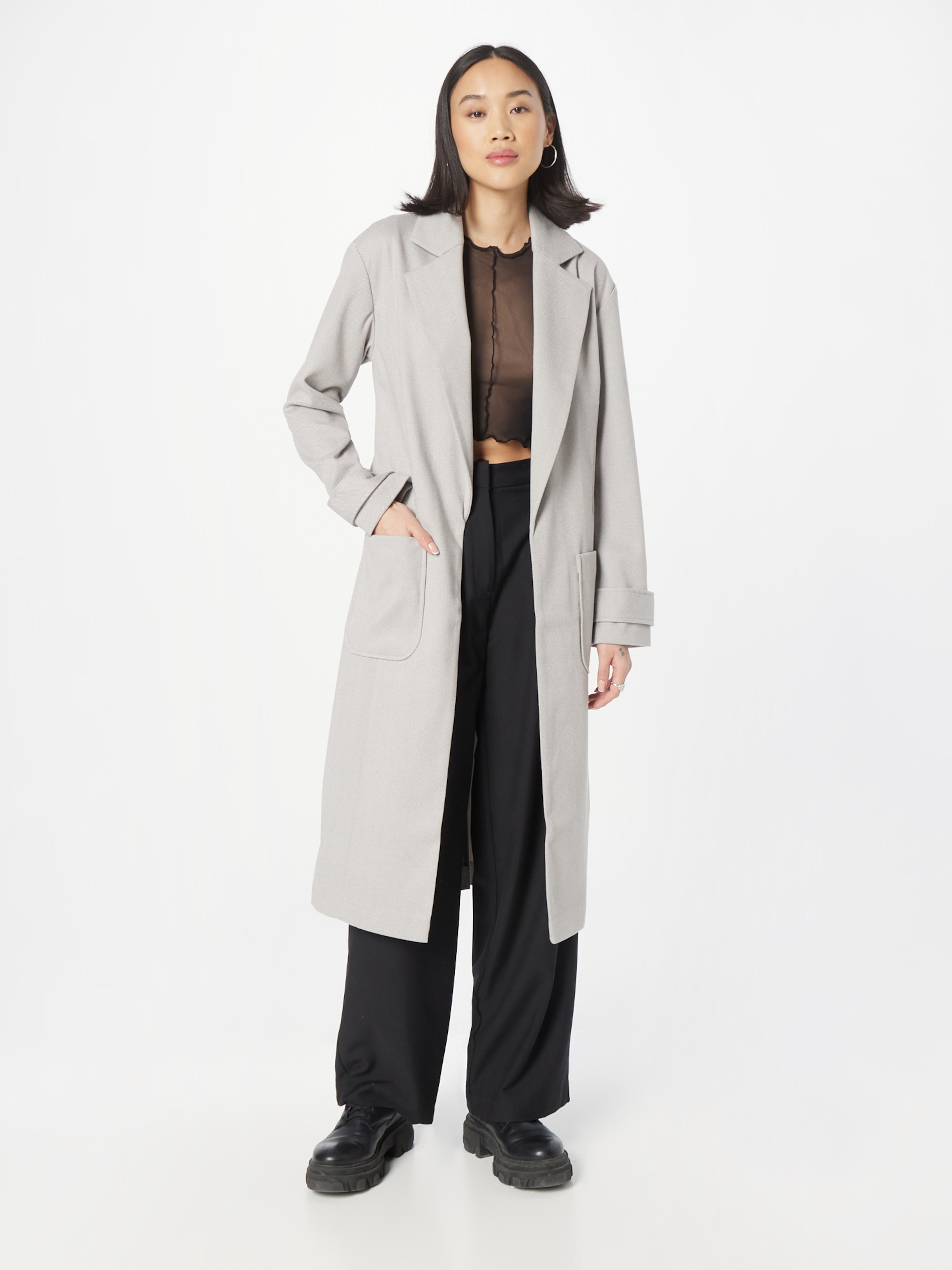 River island deals duster coat