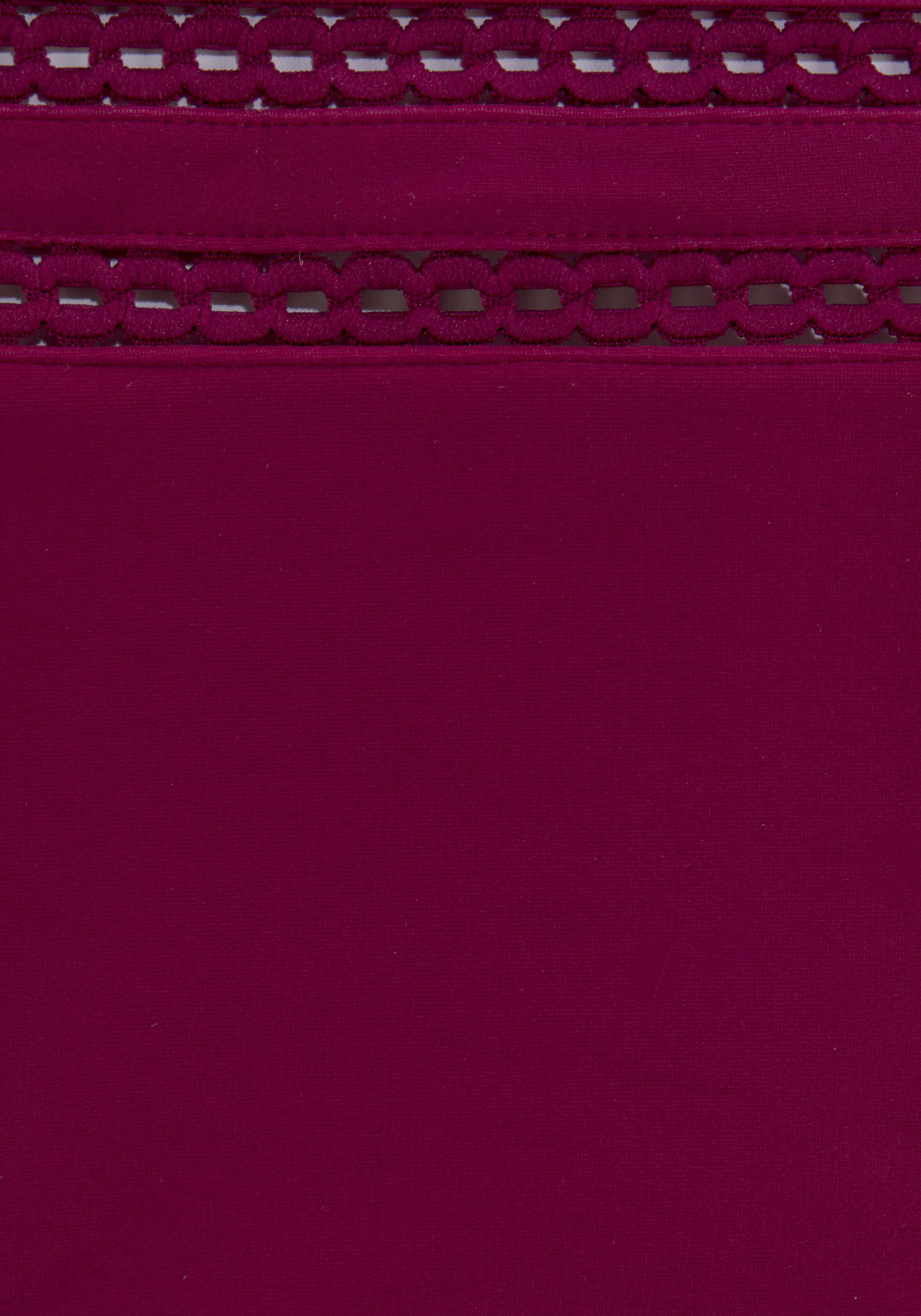 Triunghi Costum de baie două piese de la LASCANA pe mov