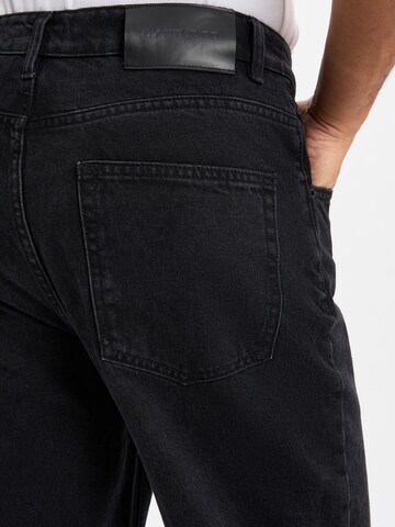 2Y Studios Slim fit Jeans ' Adrik Basic Baggy ' in Black