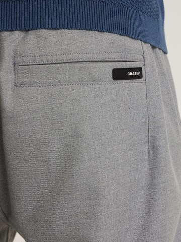 CHASIN' Slimfit Chino 'Stone Anzar' in Blauw