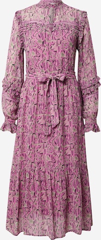 POM Amsterdam Kleid in Pink: predná strana