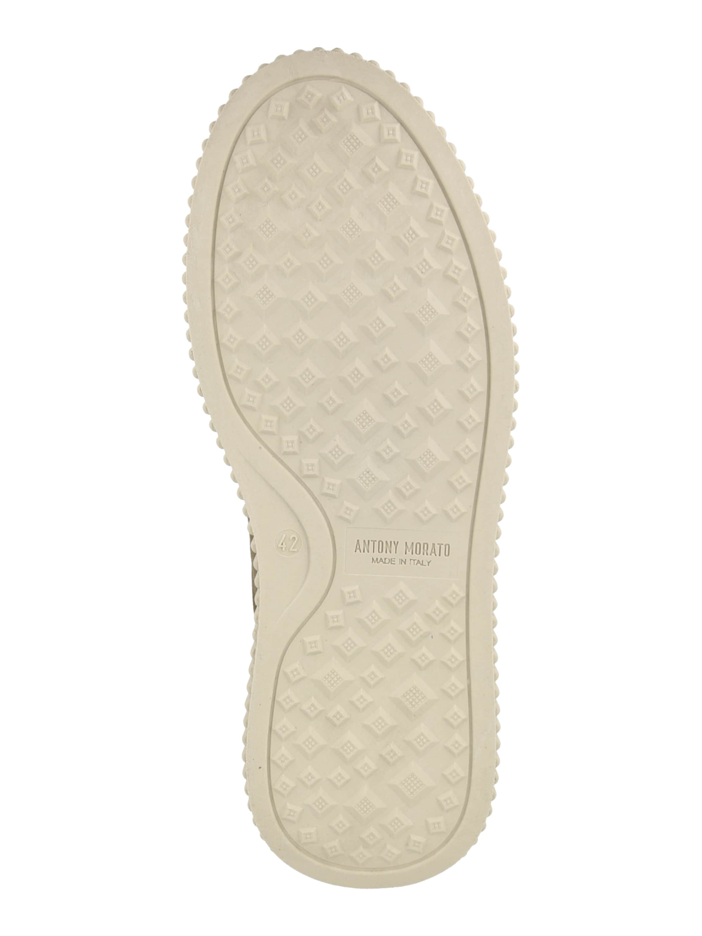 ANTONY MORATO Sneakers 'HOPPER' in Brown