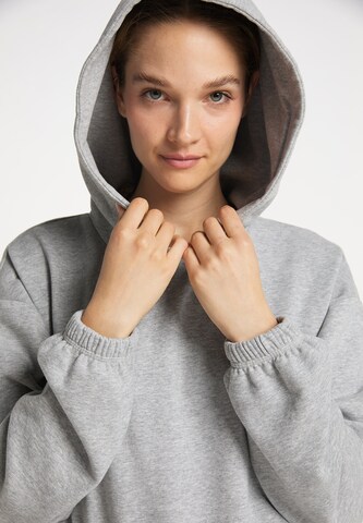 DreiMaster Maritim Sweatshirt in Grau