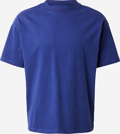 Marškinėliai iš WEEKDAY, spalva – sodri mėlyna („karališka“), Prekių apžvalga