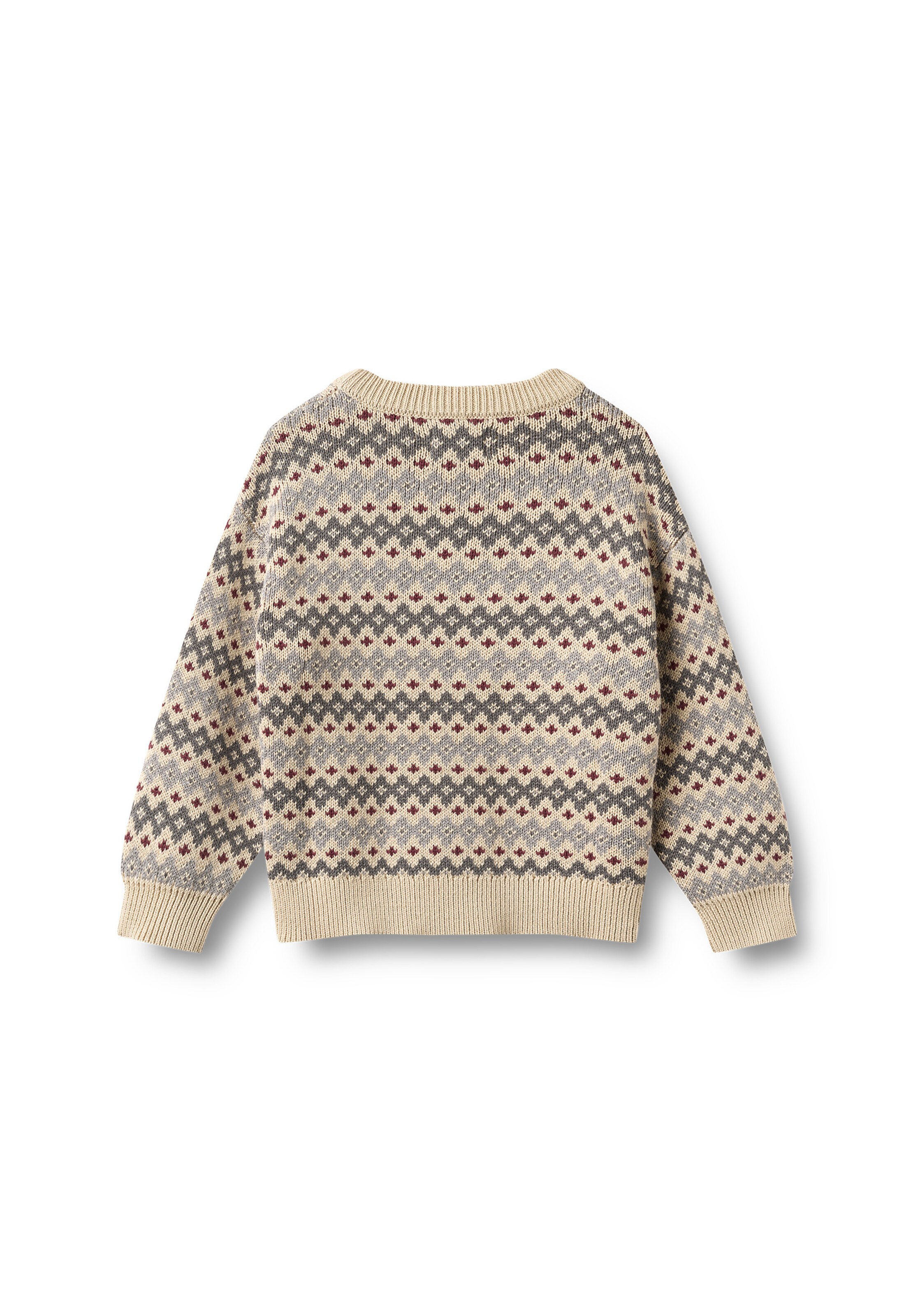 WHEAT Pullover 'Harlow' in Beige