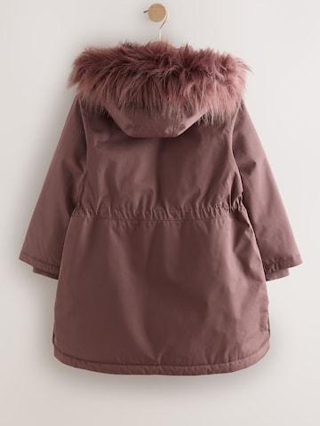 Manteau Next en marron