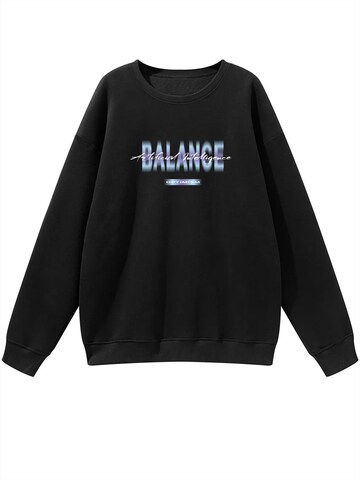 Felpa di GORHEY in nero