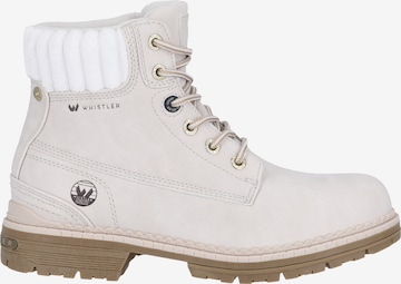 Whistler Boots 'Lasti' in Weiß