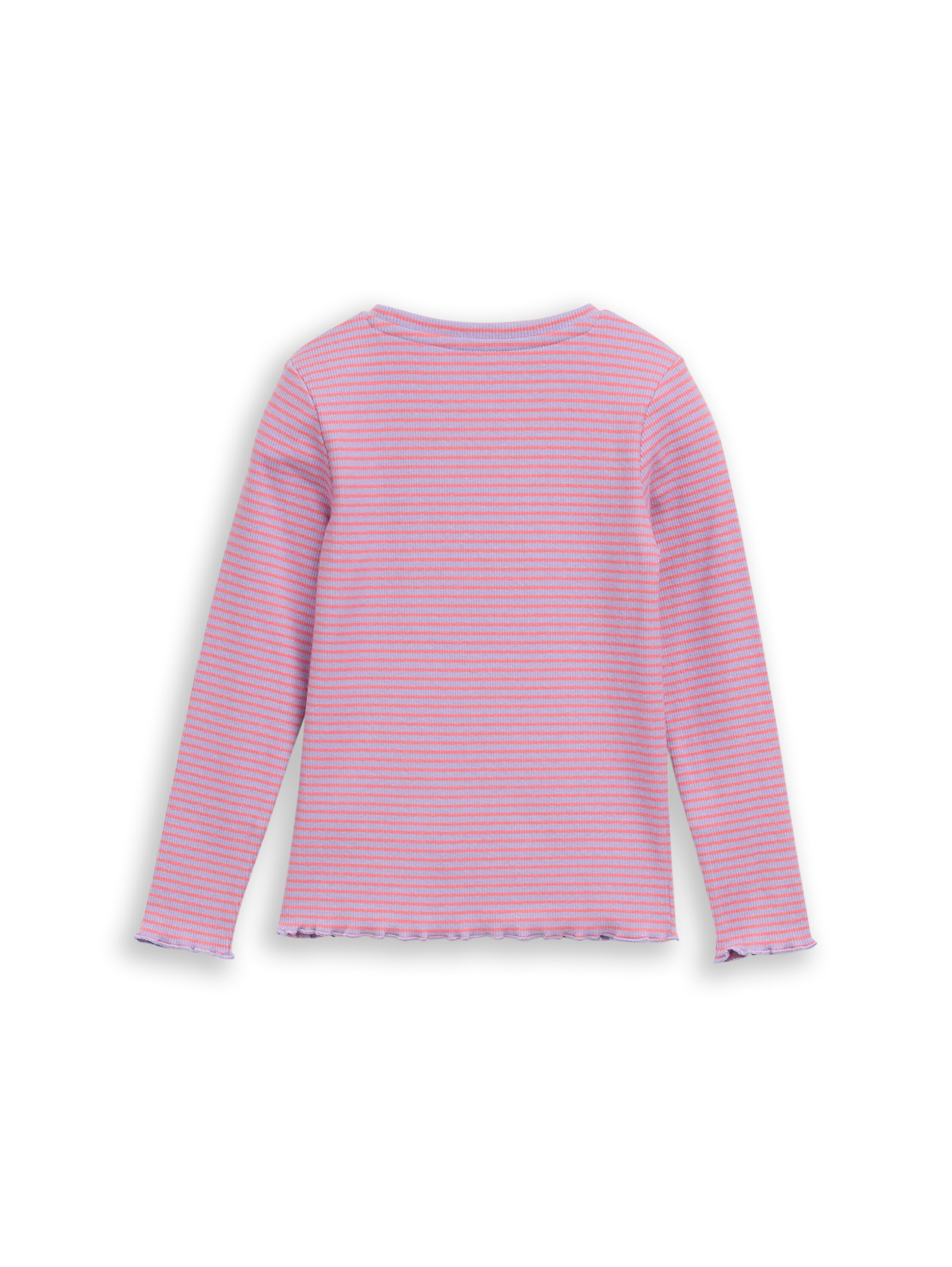 Tricou de la TOM TAILOR pe mov