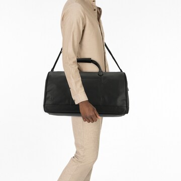 Sac week-end 'Kalvin' Ted Baker en noir : devant