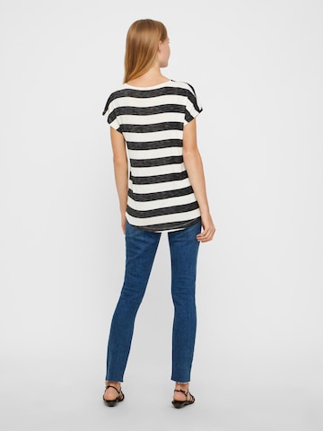 VERO MODA T-Shirt in Schwarz