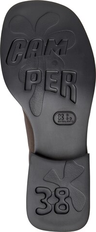 CAMPER - Botas 'Dana' en marrón
